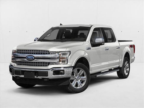 Used 2019 Ford F150 Lariat AWD/4WD image 1