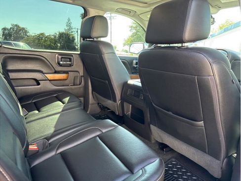 Used 2017 Chevrolet Silverado 1500 LTZ w/ Sport Package image 22