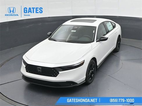 New 2025 Honda Accord SE image 42