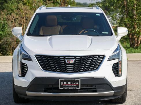 Used 2022 Cadillac XT4 Premium Luxury AWD/4WD image 26
