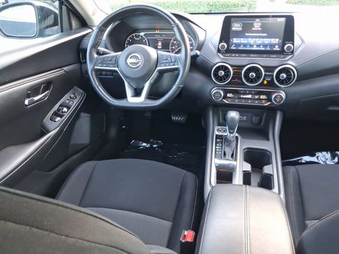 Used 2024 Nissan Sentra SV w/ All-Weather Package FWD image 27