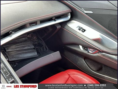 Used 2021 Chevrolet Corvette Stingray Coupe w/ Z51 Performance Package RWD image 35