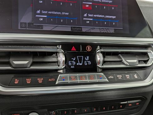 Used 2021 BMW M4 Competition w/ Executive Package image 24