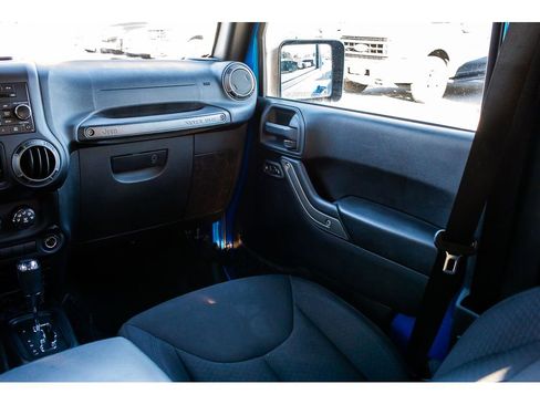 Used 2016 Jeep Wrangler Unlimited Sport w/ Quick Order Package 24S image 15