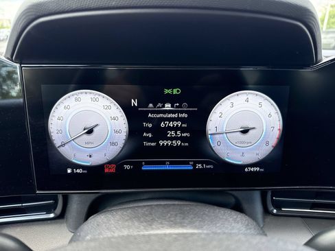 Used 2022 Hyundai Elantra N FWD image 15