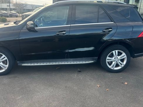 Used 2015 Mercedes-Benz ML 350 4MATIC image 2
