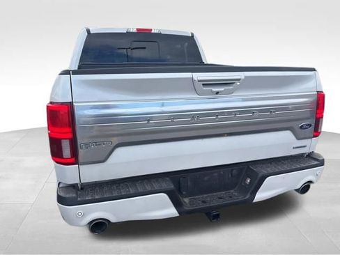 Used 2019 Ford F150 Limited w/ Trailer Tow Package AWD/4WD image 16