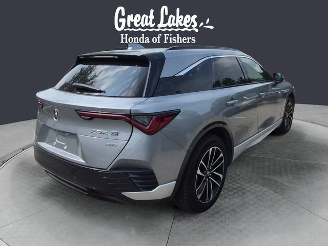 Used 2024 Acura ZDX A-Spec AWD/4WD image 5