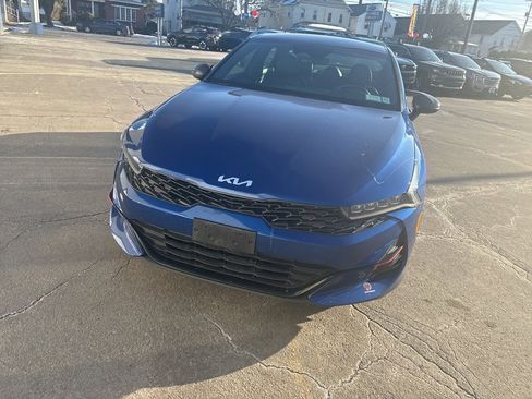 Used 2023 Kia K5 GT-Line image 2