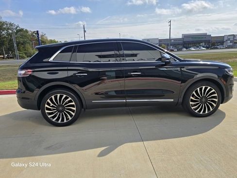 Used 2019 Lincoln Nautilus Black Label image 6