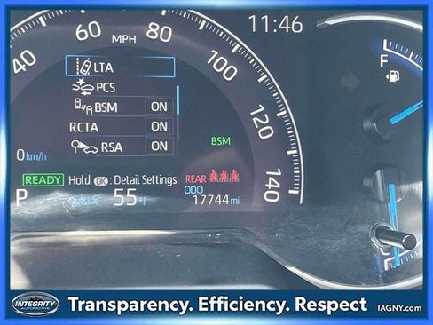 Certified 2025 Toyota RAV4 XLE AWD/4WD image 26