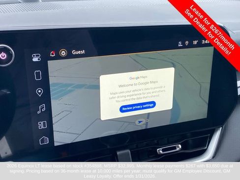 New 2026 Chevrolet Equinox LT w/ Convenience Package II image 22