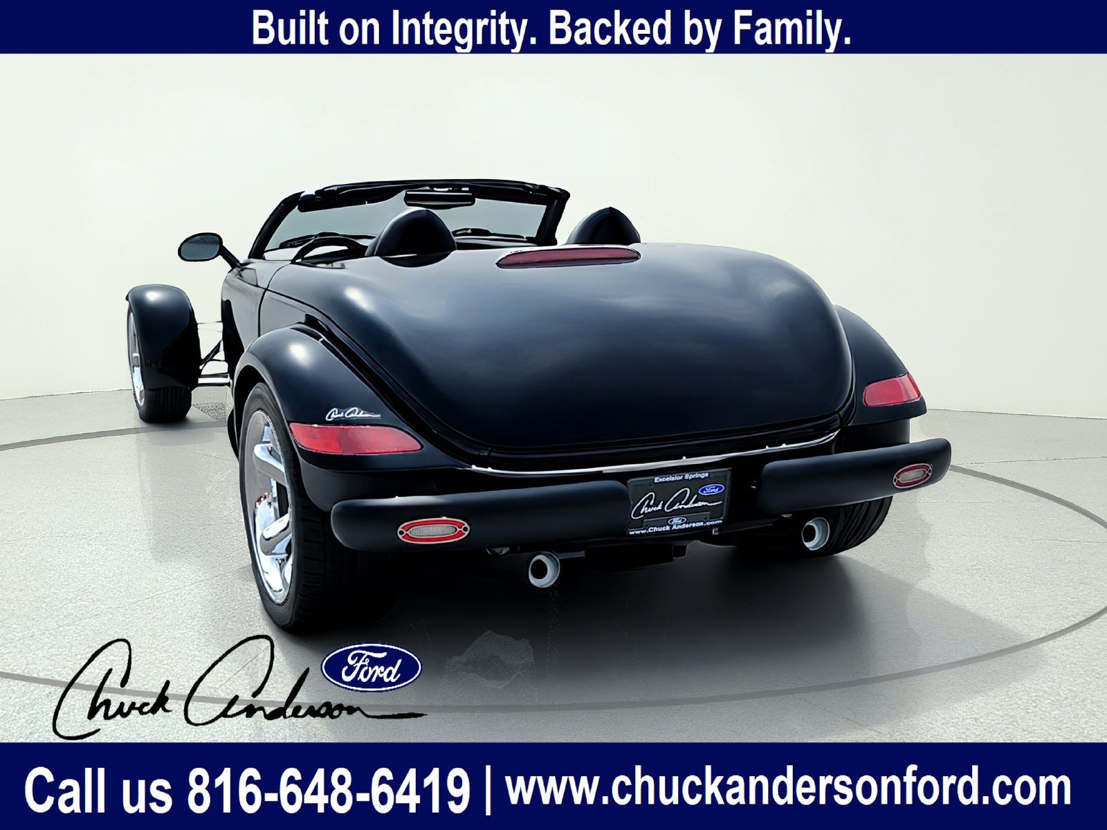 Used 2000 Plymouth Prowler RWD image 6