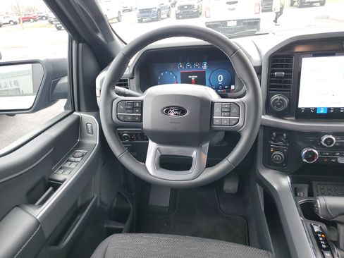 New 2026 Ford F150 XLT w/ Equipment Group 302A MID image 10