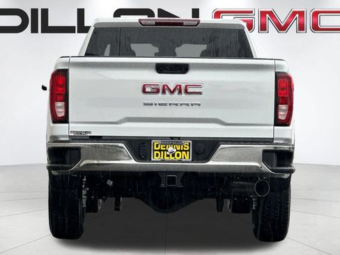 New 2026 GMC Sierra 2500 Pro w/ Convenience Package AWD/4WD image 5