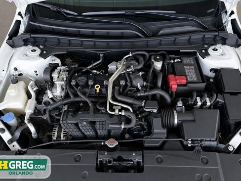 Used 2023 Nissan Altima 2.5 SR FWD image 18