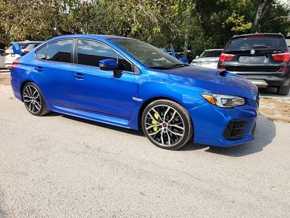 Used 2021 Subaru WRX STI
