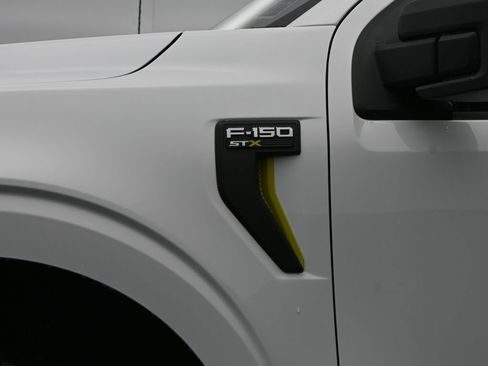 New 2025 Ford F150 STX image 23