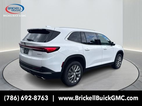 New 2025 Buick Enclave Avenir image 5