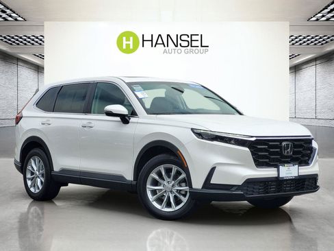 Used 2024 Honda CR-V EX image 1
