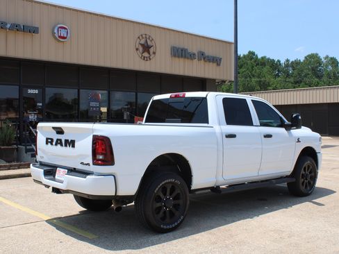 Certified 2026 RAM 2500 Tradesman AWD/4WD image 7