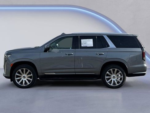 Used 2022 Cadillac Escalade Premium Luxury Platinum image 7