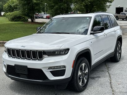 Used 2024 Jeep Grand Cherokee Limited 4xe