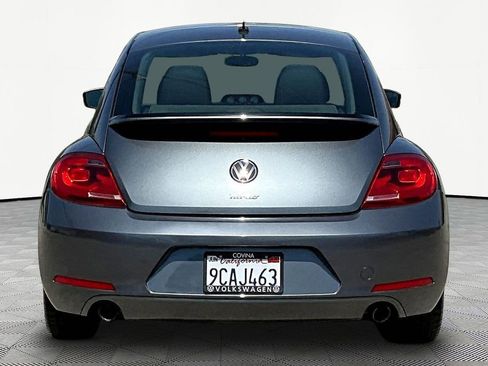 Used 2012 Volkswagen Beetle Turbo FWD image 5