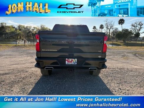 Certified 2025 Chevrolet Silverado 1500 LT Trail Boss w/ Convenience Package II image 7