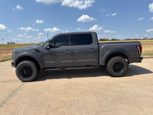 Used 2018 Ford F150 Raptor w/ Equipment Group 802A Luxury AWD/4WD image 5