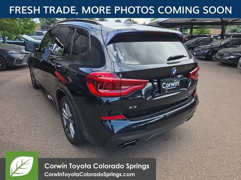 Used 2019 BMW X3 M40i w/ Premium Package AWD/4WD image 6