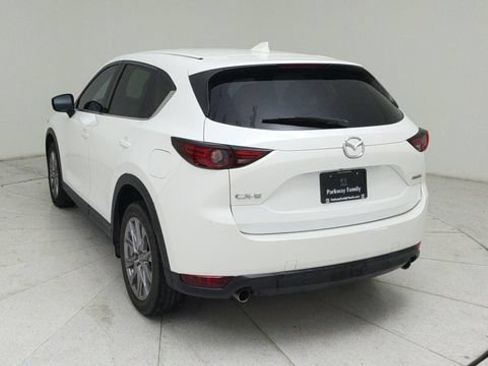 Used 2021 MAZDA CX-5 Grand Touring FWD image 4