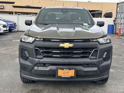 Used 2024 Chevrolet Colorado W/T image 8