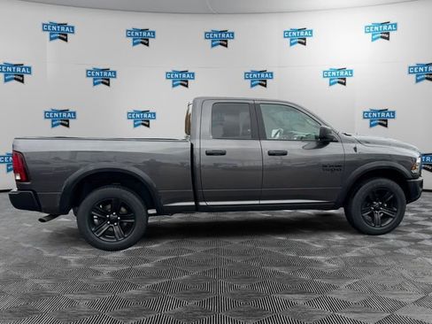 Certified 2022 RAM 1500 Classic Warlock image 7