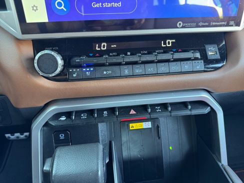 Used 2024 Toyota Tundra 1794 Edition w/ TRD Off-Road Package image 12