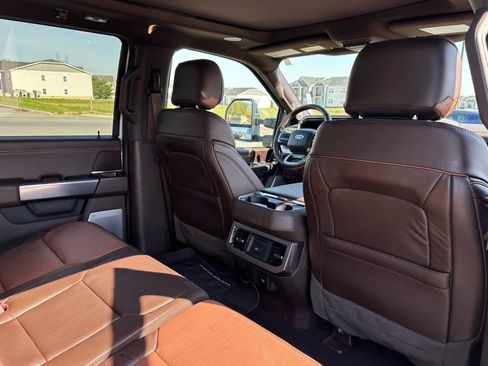 Used 2024 Ford F350 King Ranch w/ Chrome Package AWD/4WD image 20