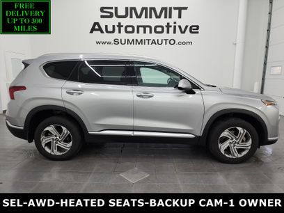 Used 2022 Hyundai Santa Fe SEL w/ Cargo Package
