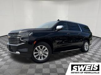 Used 2021 Chevrolet Suburban Premier AWD/4WD video 1