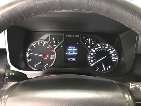 Used 2024 Toyota Tundra SR5 w/ TRD Sport Premium Package AWD/4WD image 13