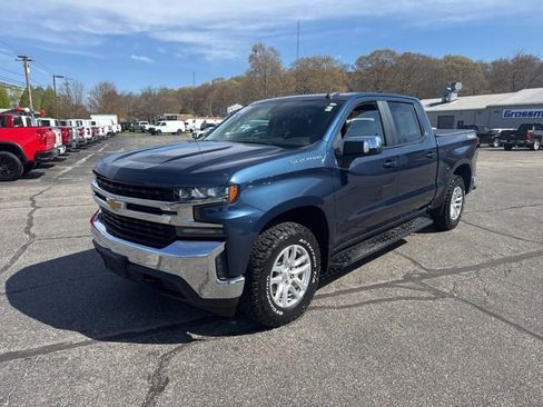 Used 2020 Chevrolet Silverado 1500 LT w/ All-Star Edition AWD/4WD image 4