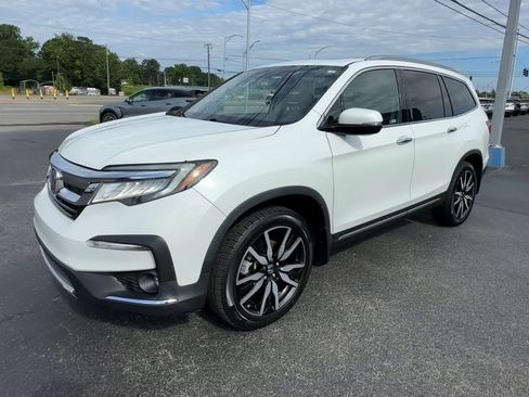 Used 2020 Honda Pilot Touring image 4