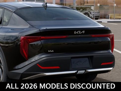 New 2026 Kia K4 EX FWD image 13