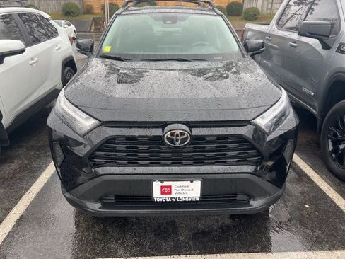 Certified 2025 Toyota RAV4 XLE image 2