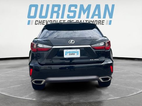 Used 2018 Lexus RX 350 AWD w/ Premium Package image 5
