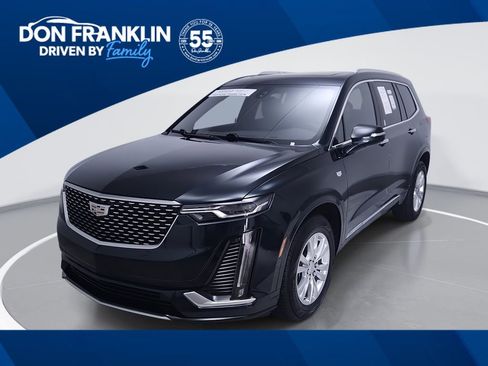 Used 2024 Cadillac XT6 Luxury w/ LPO, Floor Liner Package FWD image 1