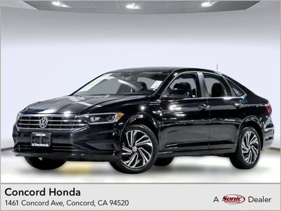 Used 2021 Volkswagen Jetta SEL