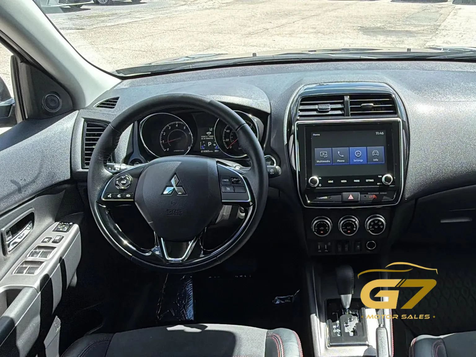 Used 2026 Mitsubishi Outlander Sport SE AWD/4WD image 8