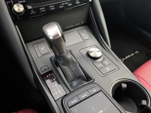Certified 2025 Lexus IS 350 F Sport w/ Accessory Package RWD image 21