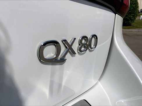 Used 2024 INFINITI QX80 Sensory w/ Cargo Package image 30