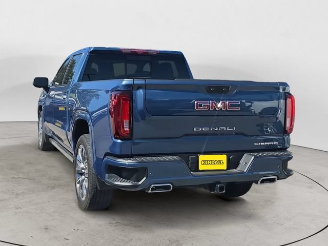 Used 2024 GMC Sierra 1500 Denali w/ Denali Reserve Package AWD/4WD image 8